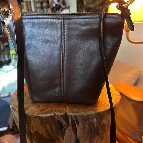 NOT FOR SALE  Coach Vintage MacDougal Zip - Picture 2 of 9